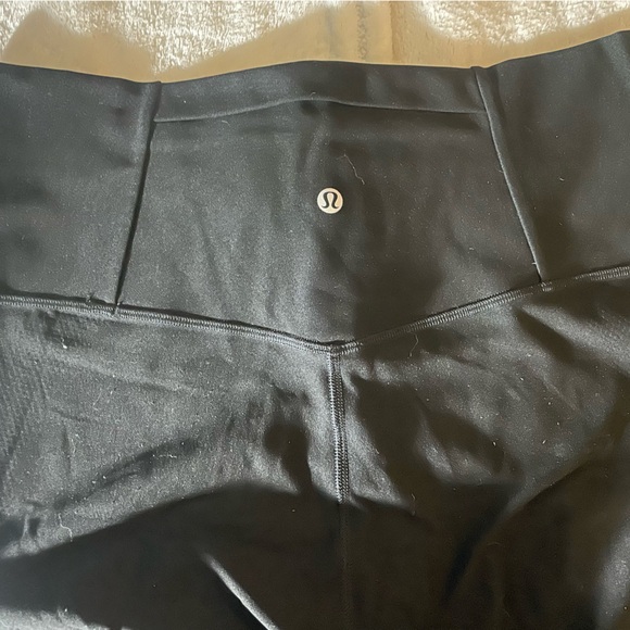 Lululemon Wunder Tights - Picture 3 of 4